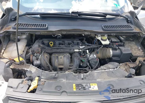 2013 Ford Escape S from USA, damaged, VIN 1FMCU0F71DUA11217